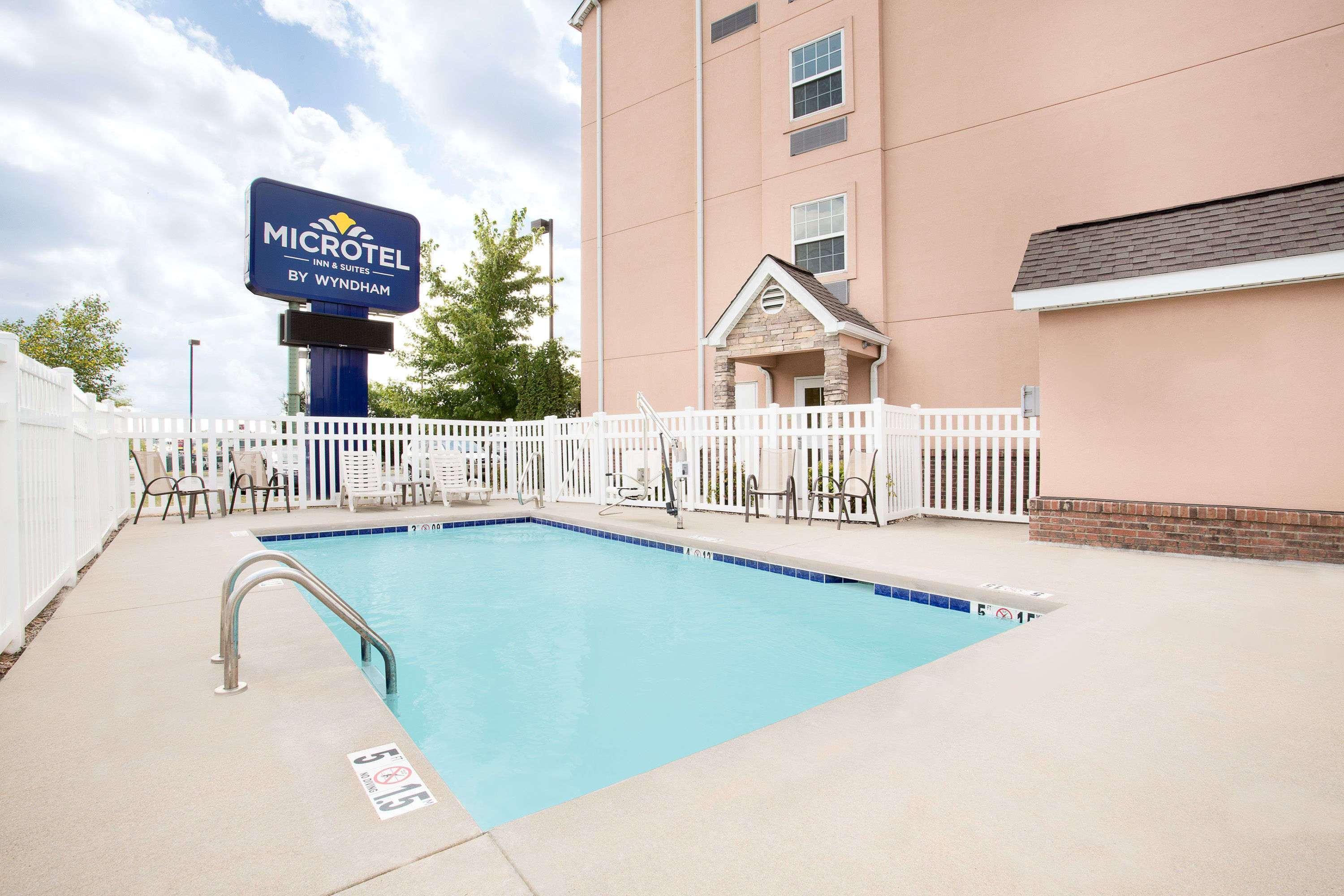 Microtel Inn & Suites By Wyndham Tuscumbia/Muscle Shoals Luaran gambar