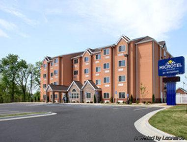 Microtel Inn & Suites By Wyndham Tuscumbia/Muscle Shoals Luaran gambar